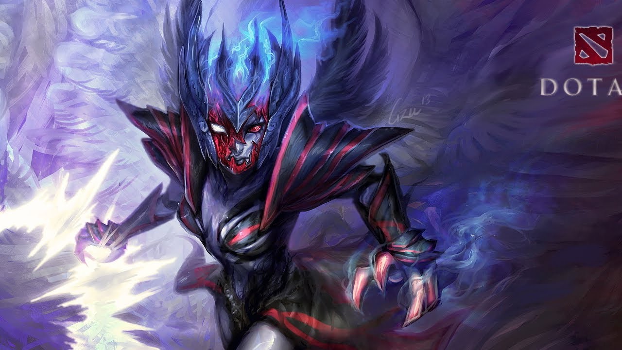 Vengeful spirit of dota фото 77