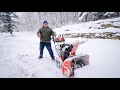 Toda la FAMILIA REUNIDA en Alberta 😊 + Primera NEVADA del Año en las Montañas Rocallosas ❄️☃️