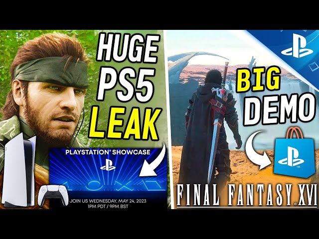 Playstation Showcase Rumored for This October - Gameranx