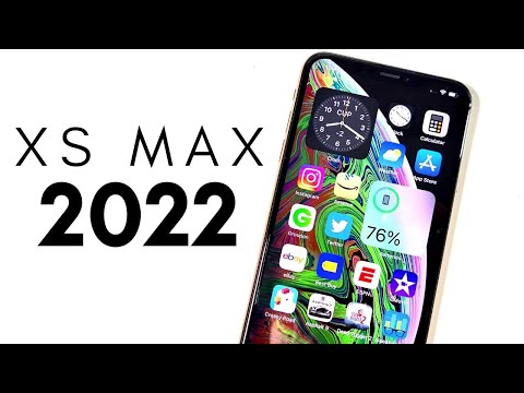 Will Iphone Xs Max Get Landscape Mode?