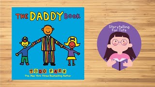 Storytelling: The Daddy Book