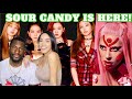 Lady Gaga, BLACKPINK - Sour Candy (Audio) REACTION! 🔥