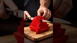 Unusual Fruit with Stunning Details | Cinematic Short 🍎✨#cinematic  #shortvideo #aivideo #visualart