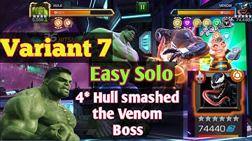 4* Hulk Easily SOlO