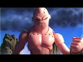 Super Buu Vs Z fighters Dragon Ball Stop Motion Short