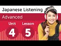 Learn Japanese | Listening Practice - Making a Complaint in Japanese