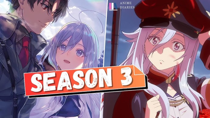 Anime Trending on X: NEWS: 86 EIGHTY-SIX Season 2 is scheduled