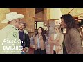 Pasion De Gavilanes 2 Juan Y Gabriela Protegen A Franco De La Policia Tras Su Pelea Con Demetrio 