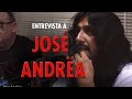 Entrevista a José Andrëa: "Estoy en mi mejor momento como artista"