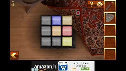 CAN YOU ESCAPE ADVENTURE LEVEL 5