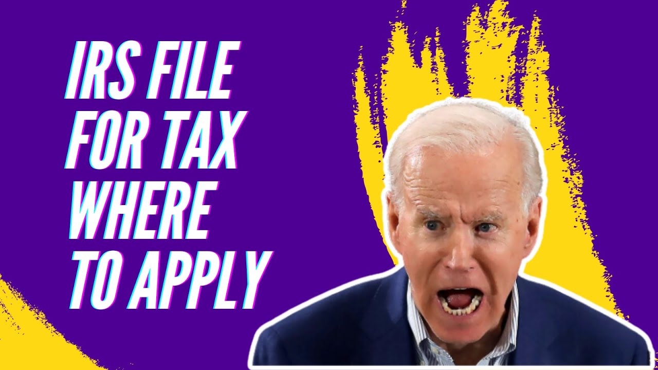 IRS File for Tax Extension how to apply and where to apply to IRS Form