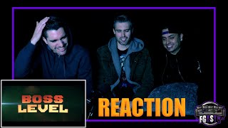 BOSS LEVEL (TRAILER REACTION) - MEL GIBSON | 2021 |
