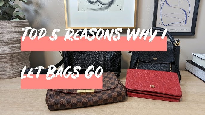 Louis Vuitton, Chanel, Hermès Bags Hit  Through Secondhand