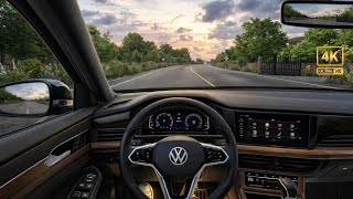 Volkswagen CC Passat |Driving 4k Custom Cars Online Drive |Gameplay