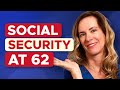 Can you take social security if you retire at 62