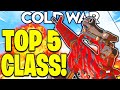 TOP 5 BEST CLASS SETUPS IN BLACK OPS COLD WAR! COD BLACK OPS COLD WAR BEST CLASS SETUPS & BEST GUNS!