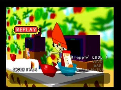 Stream Stage 3 - Prince Freshmallow by Parappa the Rapper 3