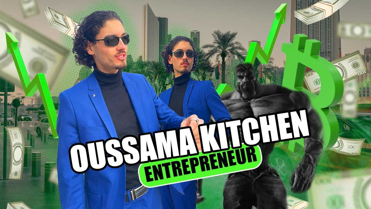 24 HEURES AVEC LE PLUS GRAND ENTREPRENEUR DE FRANCE !