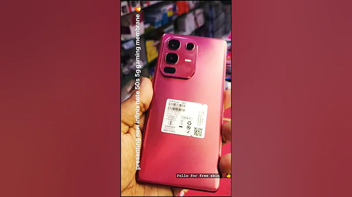 infinix note 50s curved display gaming matt membrane machine cutting 💯 finish premium look gadgets