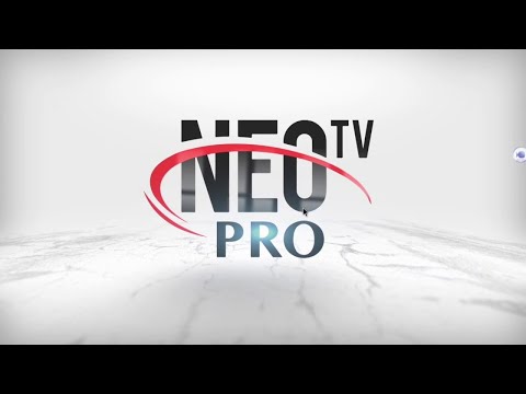 NEO TV PRO 2: How to install  and the best IPTV provider for 2020