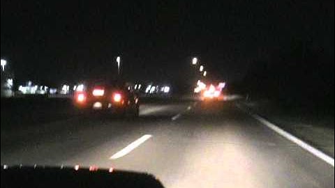 Oscar GTI vs Ryan Cobalt SS TC