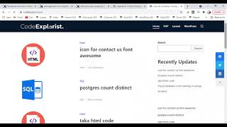 Add Pagination in WordPress