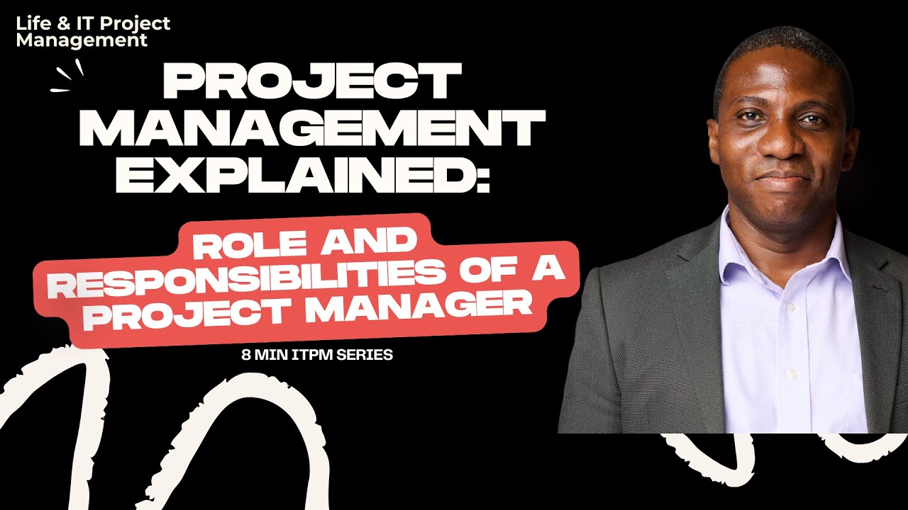 Why Every New Project Manager NEEDS These Fundamentals! - YouTube