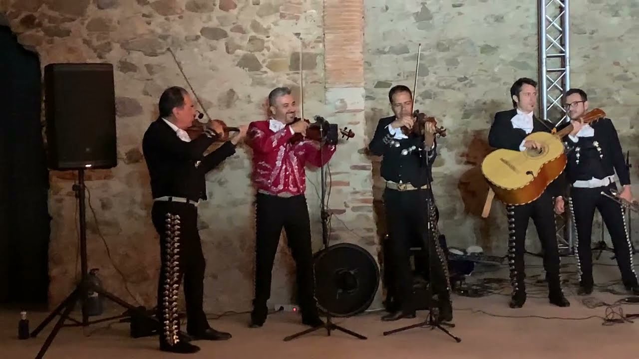 Mariachi de Barcelona - Viva Veracruz - "El mariachi de Barcelona" Mariachi Internacional Barcelona