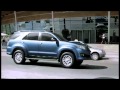 Toyota india  new fortuner