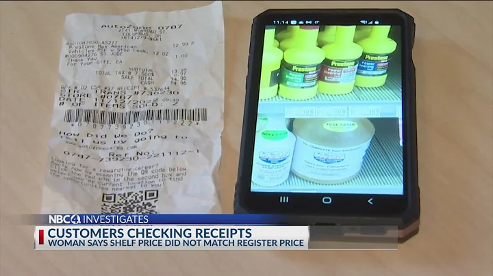 Shopper claims deceptive pricing at auto store amidst Ohio lawsuits against other retailers