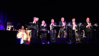 BRYAN FERRY Orchestra &#39;The Jazz Age&#39;  AVALON  live @ Wiesbaden / Niedernhausen 2013