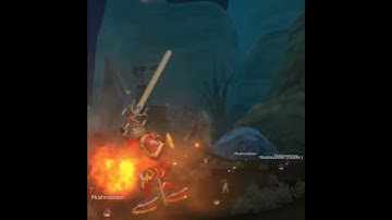 BurningGreymon / KaiserGreymon - Digimon Masters Online