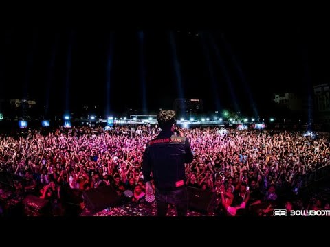 Guru Randhawa New Live show in Navi Mumbai Indaia 2019