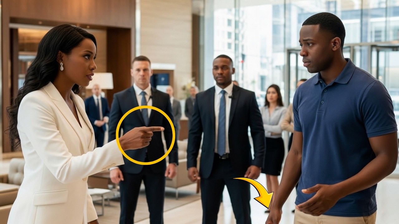CEO Ignored a Black Investor’s Handshake at Business Conference — Next Day CEO Begged for a Meeting