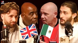 🇲🇽 What British Fans REALLY Think About Mexico at the World Cup 2026