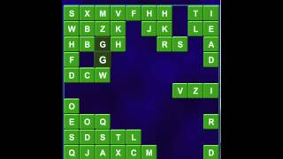 Alphabet Solitaire Z - English (ASZ) screenshot 3
