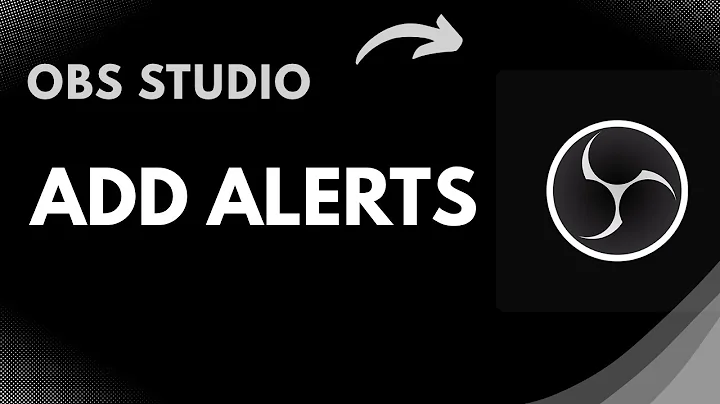 How to Add Alerts in OBS Studio | Setup Stream Alerts for Twitch & YouTube (2025 Tutorial)
