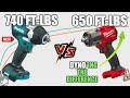 M18 vs Makita's New Thicc Mid-Torque: If You Buy 1 Cordless Buy This XWT17 Ep26