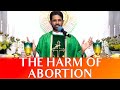 Fr Antony Parankimalil VC - The Harm of Abortion