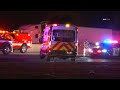 Sun Valley: Pedestrian Killed, Five Injured in Multi-Vehicle Crash on 5 Freeway.
