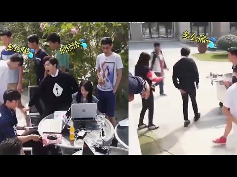 Yang Yang 杨洋 Funny And Cute Moments Love O2O