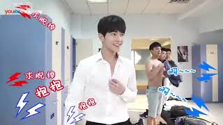 Yang Yang | 杨洋 | Funny and Cute Moments Love O2O