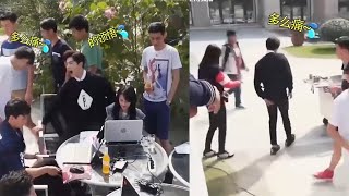 Yang Yang | 杨洋 | Funny and Cute Moments Love O2O