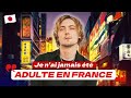 Il a quitt la france pour faire sa vie au japon  19 ans  interview mitsu