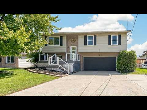 2733 Bradford Drive, Middletown, OH home video tour