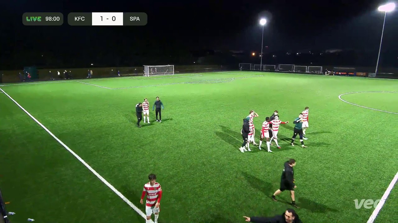 Kingstonian FC Ltd vs South Park Reigate