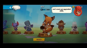 Zooba:Zoo Battle Royale Game - Gameplay Walkthrough Part 1 - Nix