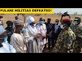 BREAKING NEWS Nasarawa Locals Dislodge Fulani Militias From Remote Settlements BREAKING NEWS Nasarawa Locals Dislodge Fulani Militias From Remote Settlements