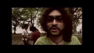 Video thumbnail of "Ekla Ghar by Fossils"