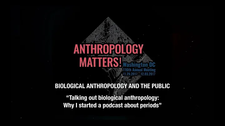 Biological Anthropology and the Public: Kathryn Cl...